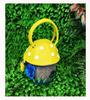 2025 Cute Candy Color Women's Handbag - Japanese-Inspired Casual Mushroom Design