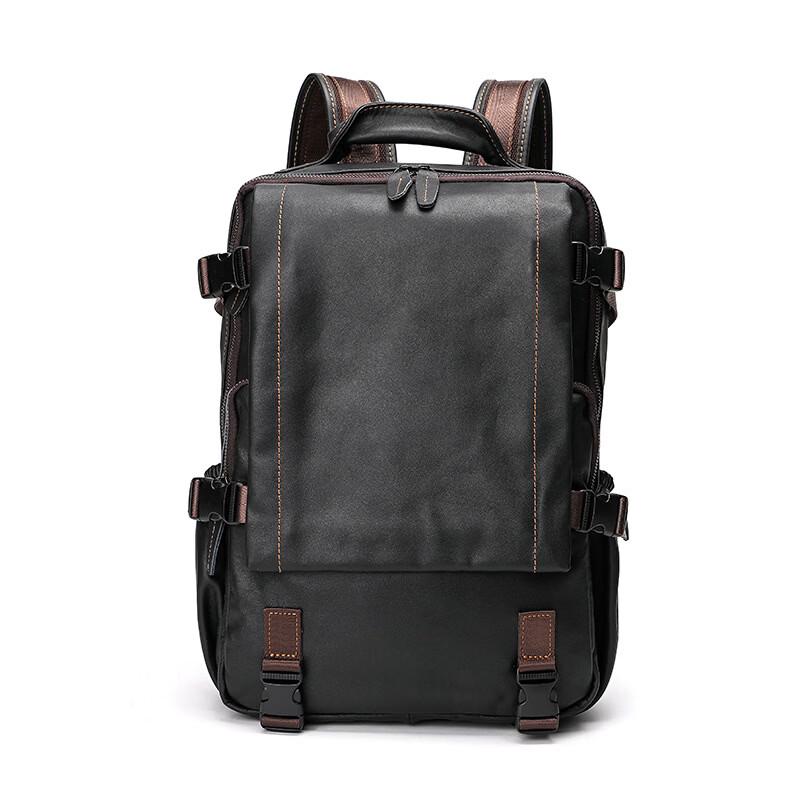 DCLOUD Large Capacity Casual Backpack H44cm L32cm W16cm