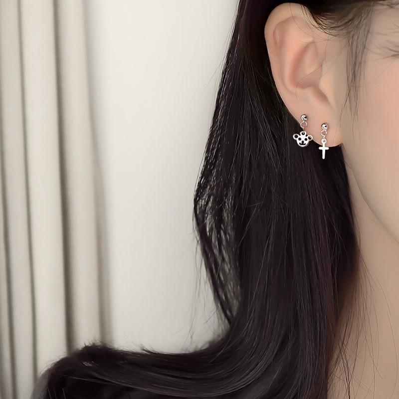 Lindon Copper Alloy Earrings Drop Earrings For Women Wedding Party Gifts