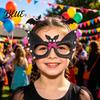 Durable Lightweight Festive Kids Adults Pumpkin Funny Glasses Frames Halloween Eyewear for Spooky Party Cute Ghost Eyeglass Photo Booth