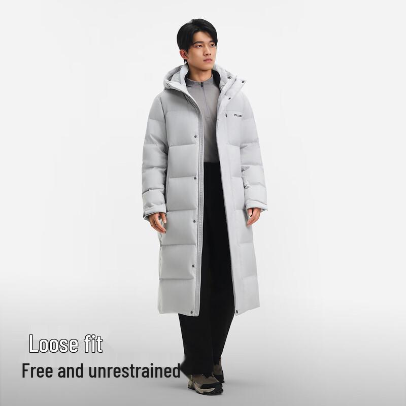 PELLIOT Aurora MAX Women's Long Goose Down Jacket