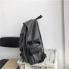 Schoolbag schoolbag male ins trendy college student vintage backpack trendy brand, campus backpack female Korean version simple and versatile travel