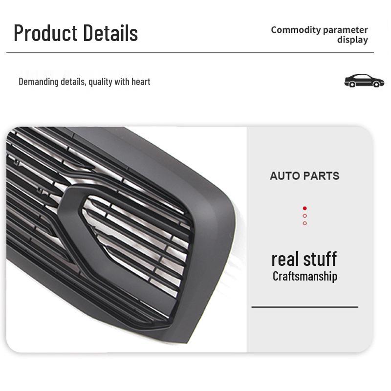 Grille Accessories for 2006-2008 Dodge RAM