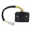 Voltage Regulator Rectifier For Kawasaki KLX650 1993-2001 Kawasaki KLX650R 1996-2001 Kawasaki KLX650 Motard 1993-1996 21066-1088