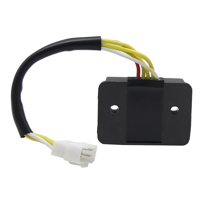 Voltage Regulator Rectifier For Kawasaki KLX650 1993-2001 Kawasaki KLX650R 1996-2001 Kawasaki KLX650 Motard 1993-1996 21066-1088