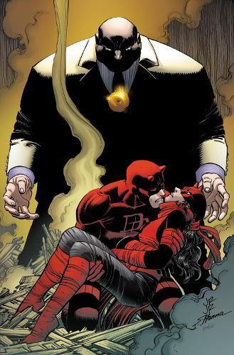 Daredevil by Saladin Ahmed Vol. 3 Living Hell by Saladin Ahmed Paperback Book 9781302954826