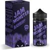Líquido para Cigarro Eletrônico JAM MONSTER VAPE, Sem Nicotina (AMORA, 100ml)