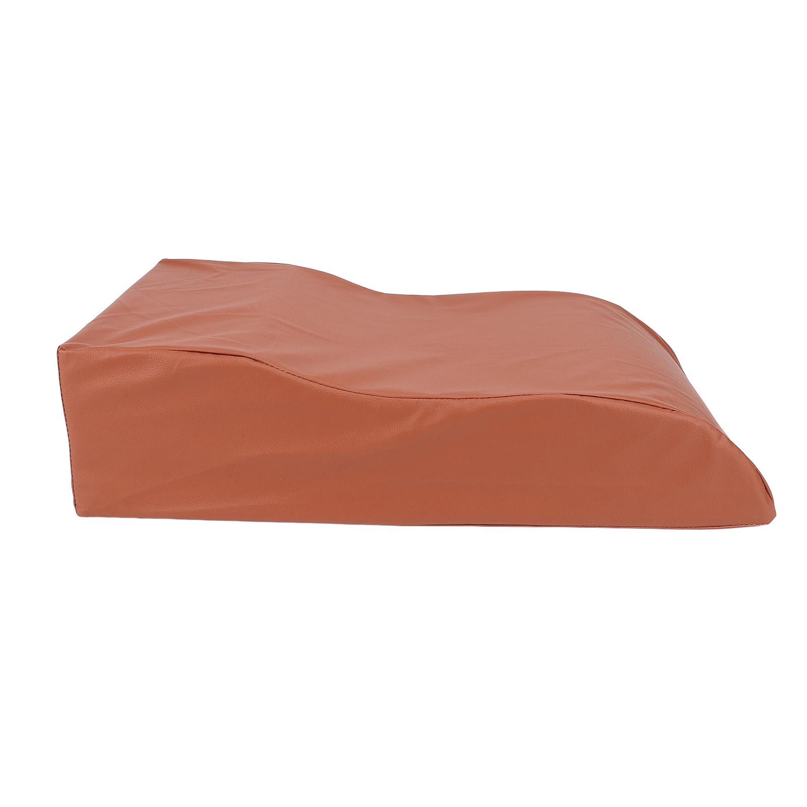 Health & Beauty Product Unisex Leg Elevating Pillow Breathable Leg Support Pillow Ergonomic Water Resistant Leg Rest Cushion With Detachable Cover For