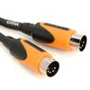 Roland MIDI Highly Durable RMIDI-B5 Cable, 1.5m Long,