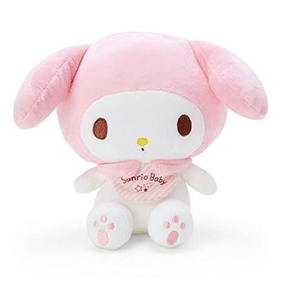 Sanrio Baby Washable Plush Toy My Melody 692743 Gift