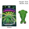 Tung Tung Tung Sahur Tralalero Tralala 3D Printed Toys Bombardiro Crocodilo Italian Brainrot Figurine Anime Dollhouse Miniatures