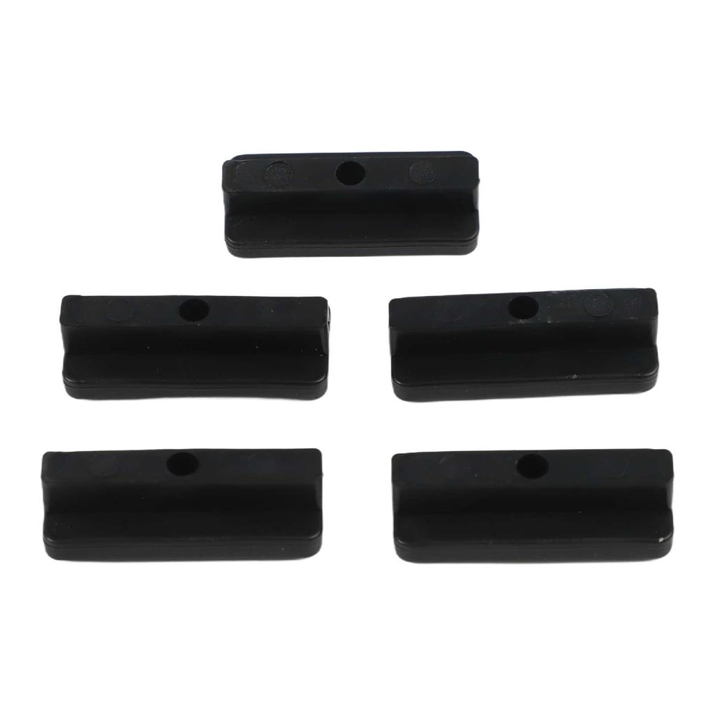 Heavy Duty and Reliable 100pcs T Composite Decking Clips for Outdoor Floor