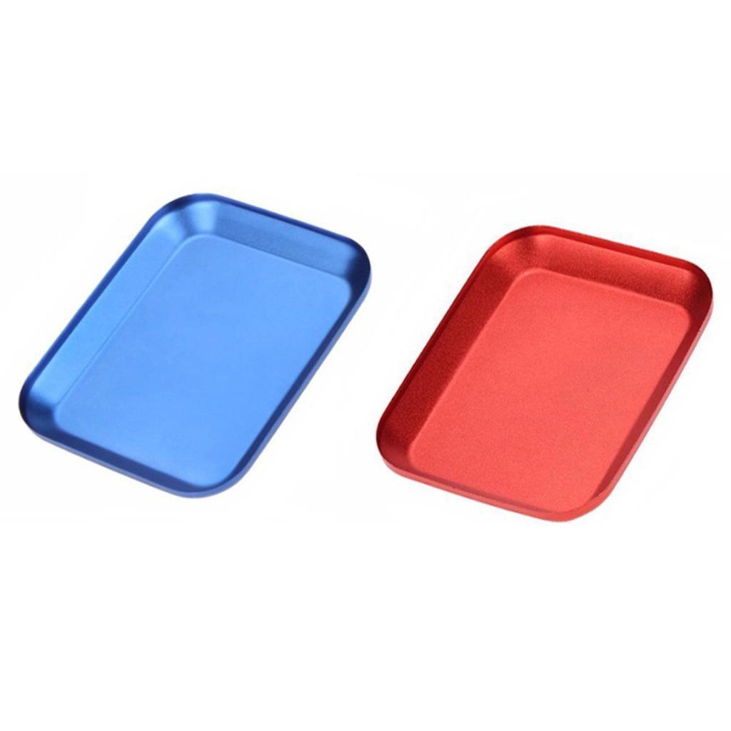 Magnetische Schraubenablage aus Aluminiumlegierung für Modellflugzeuge