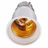 2 Pcs Light Bulb Adaptor Bayonet B22 To Edison Screw E27 Lamp Converter Holder Light Adapter Lamp Holder Lighting Parts