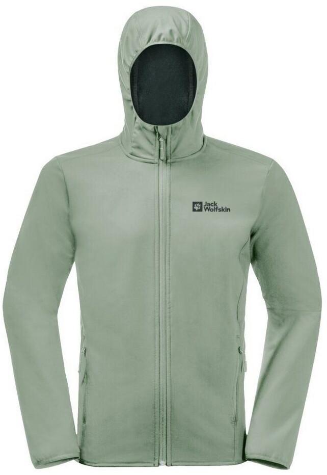 Куртка Jack Wolfskin Bornberg Hoody M Men (1307471) эвкалипт