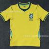 Brasilien Serie Weltmeisterschaft Jesus Neymar Trikot Brasilianisches Weltmeisterschaftstrikot