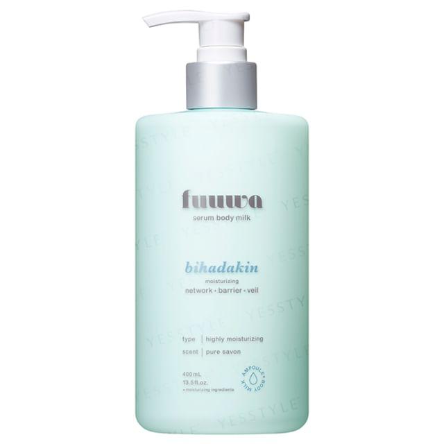 fuuwa - Bihadakin Serum Body Milk 400ml