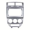 Car Radio Frame for CALIBER 2007-2010 10.1 INCH Audio Android Player Fascia Dash Mount Trim Kit GPS DVD Stereo Panel