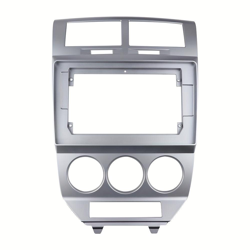 Car Radio Frame for CALIBER 2007-2010 10.1 INCH Audio Android Player Fascia Dash Mount Trim Kit GPS DVD Stereo Panel