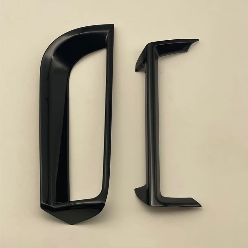 TADOKAPATU Toyota New Prius 60 Series Dedicated Front Air Conditioner Cover Air Conditioner Vent