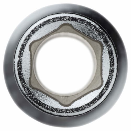 Tone HP3S-08L Deep Socket (Hexagonal), 9.5mm (3/8") Drive, 8mm Width