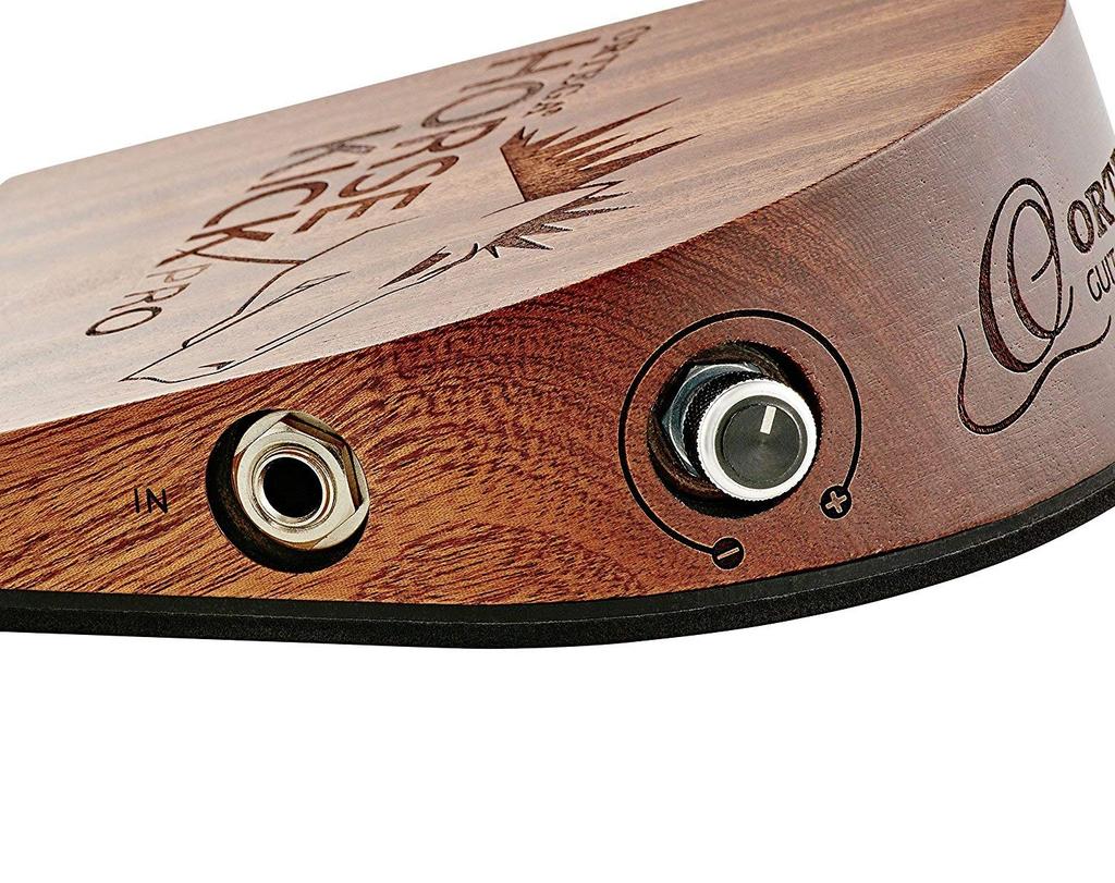 ORTEGA Ortega Foot Percussion Digital Stomp Box HORSE KICK PRO [ ]