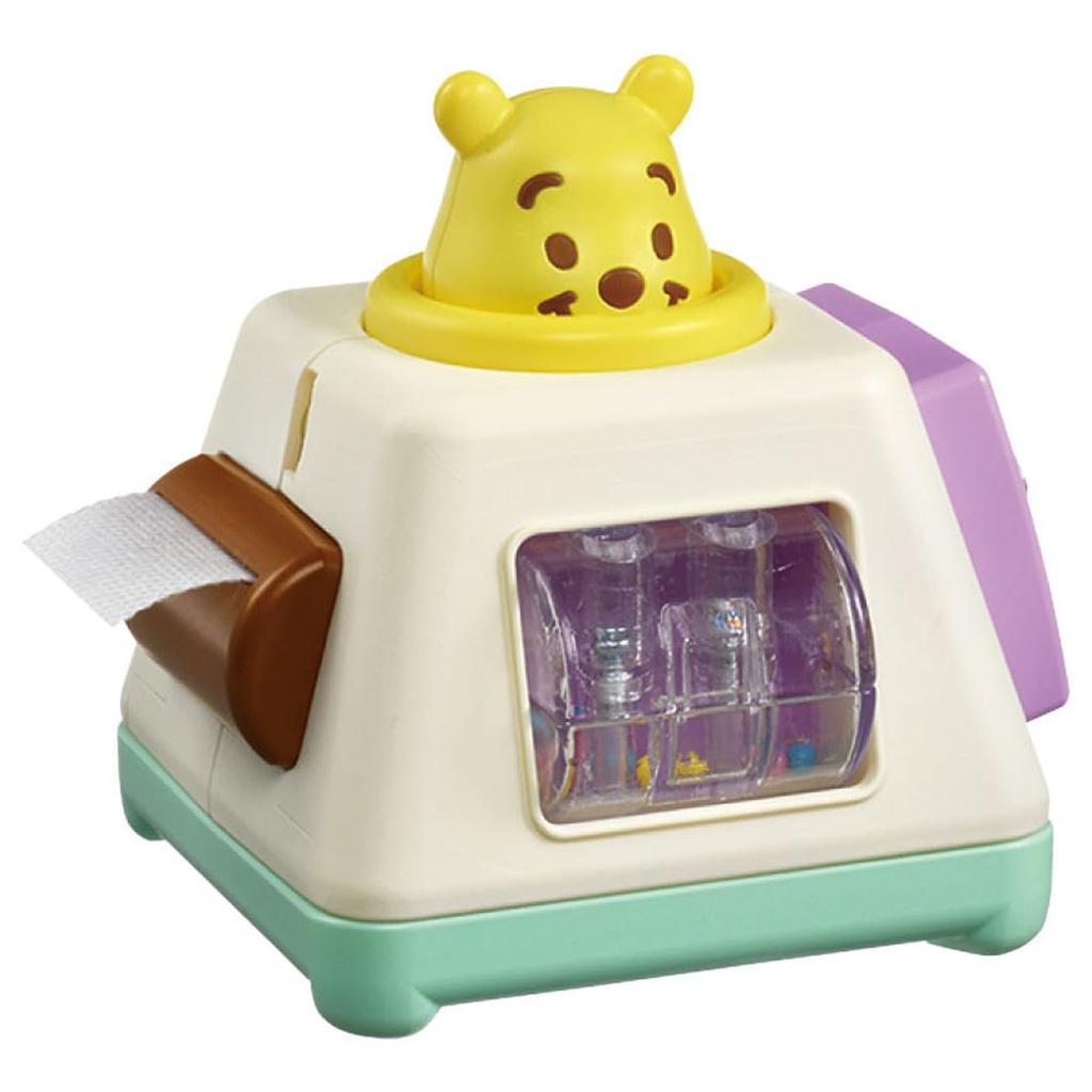 TAKARA TOMY Disney Anywhere Educational Box Mini Winnie the Pooh