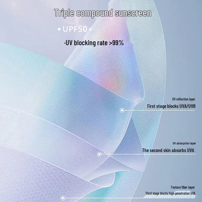 Huili Men's Hooded Sun Protection Fishing Jacket