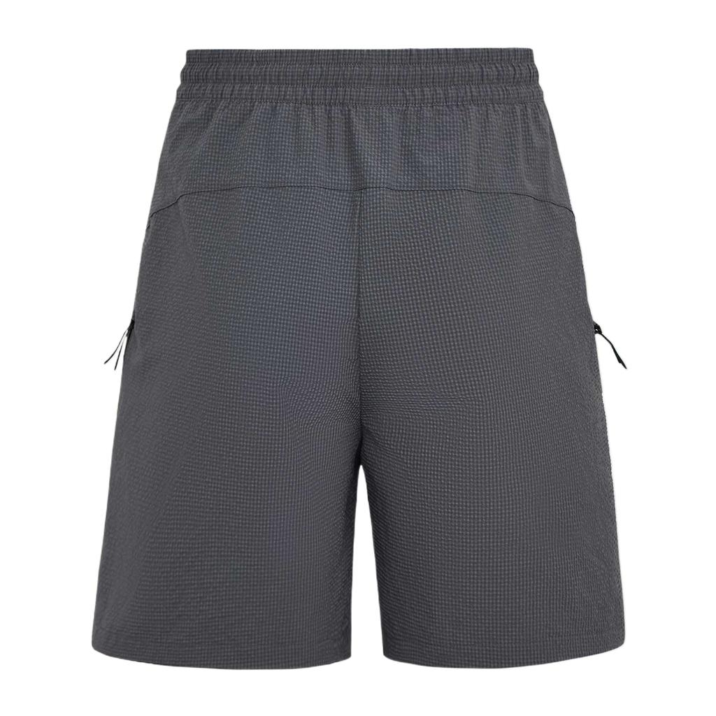 Adidas Casual Shorts Men's Dark Gray KZ5434