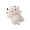 Soft Cute Animal Plush Toy Fluffy Texture Decompression Stuffed Animals  Stress Relieving