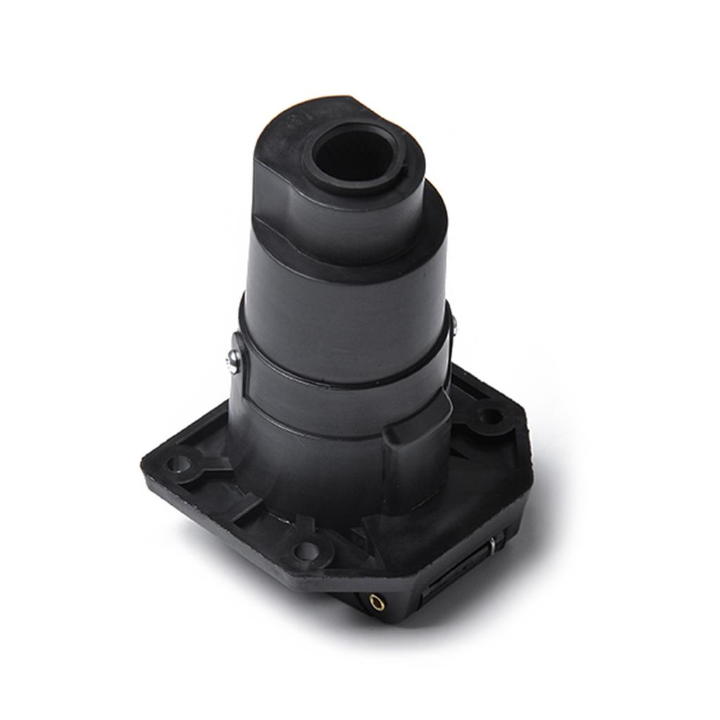 7 Way Blade to 12V Power Adapter with Dustproof Cover 7 Pin RVs Blade Adapter Trailer Connector for RVs Car