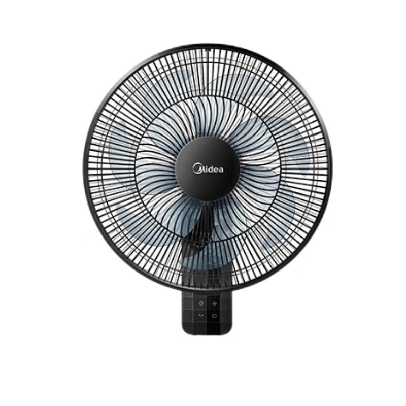 Midea FWA35WAR Wall-Mounted Electric Fan CN plug (adapter included)