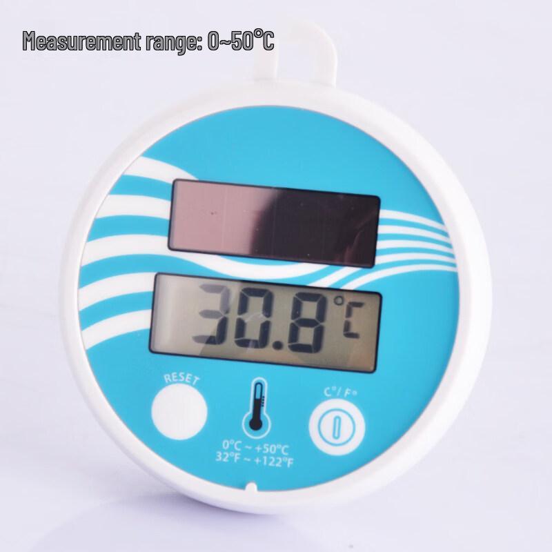 Swimming Pool and Bathtub Thermometer