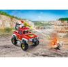 Конструктор пластиковый Playmobil Пожарная машина 71824