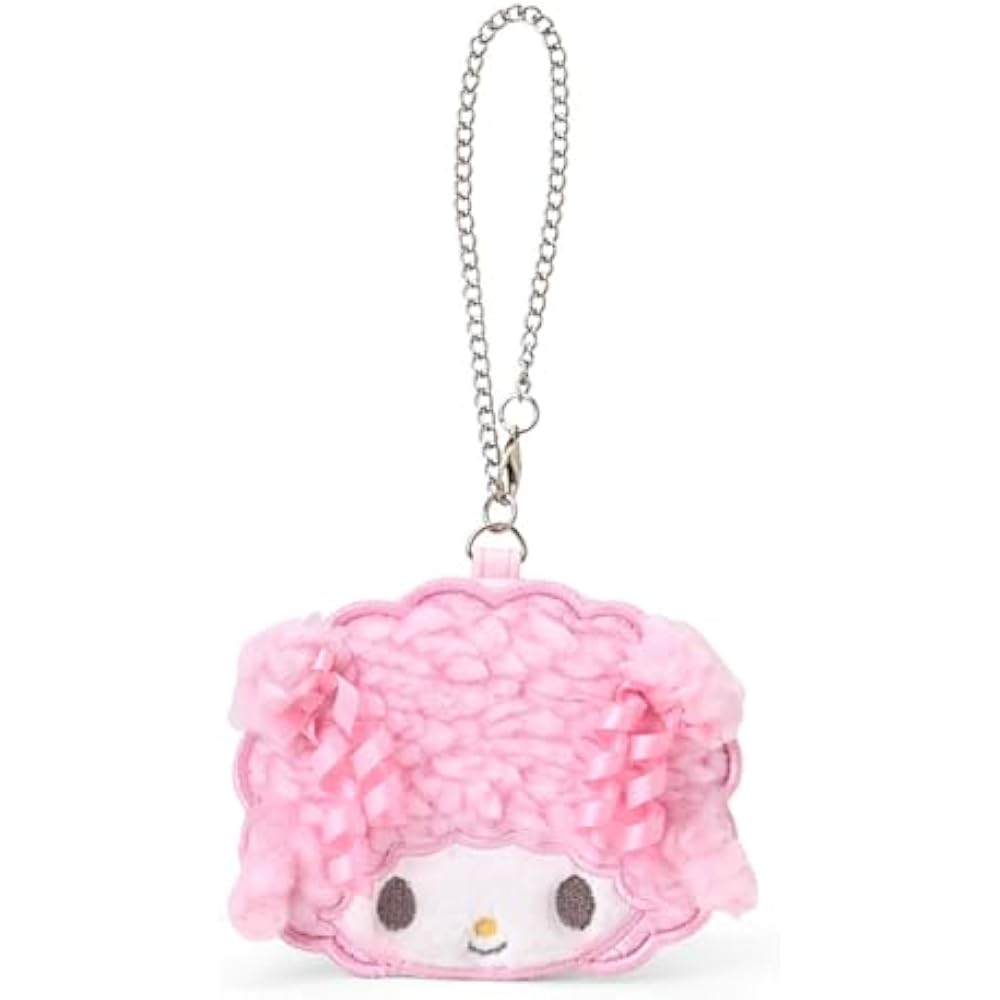 Sanrio (SANRIO) Mini Pouch Charm (Dreamy) My Sweet Piano Polyester Steel for Ages 3 and up 246069