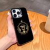 Team T1 F-Faker 2025 LCK Six Star Phone Case For iPhone17 16 15 14 13 12 Pro Max Grey Black Matte Laser Metallic Aurora Funda