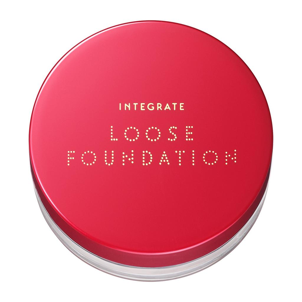Integrate Beauty Filter Foundation 0 9g (No Color)