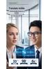European & American Design AI Translation Smart Bluetooth Music Glasses – Magnetic Charge, Waterproof, High-Quality Texture.