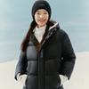 Skechers Down Jackets Unisex Hooded Moderate L422U069-0018