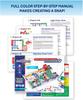 Snap Circuits Snap Circuits Jr. SC-300 (Used)