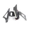 New Motorcycle Rear Short Tail Stock License Plate Holder Tailstock Bracket Kit For Ducati Hypermotard 950 / SP 2018-2023