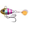 Artificial Hard Baits Sequins Tackle Crankbait Vibration Spinners Sinking Baits Enhances Fish Attracting Performances
