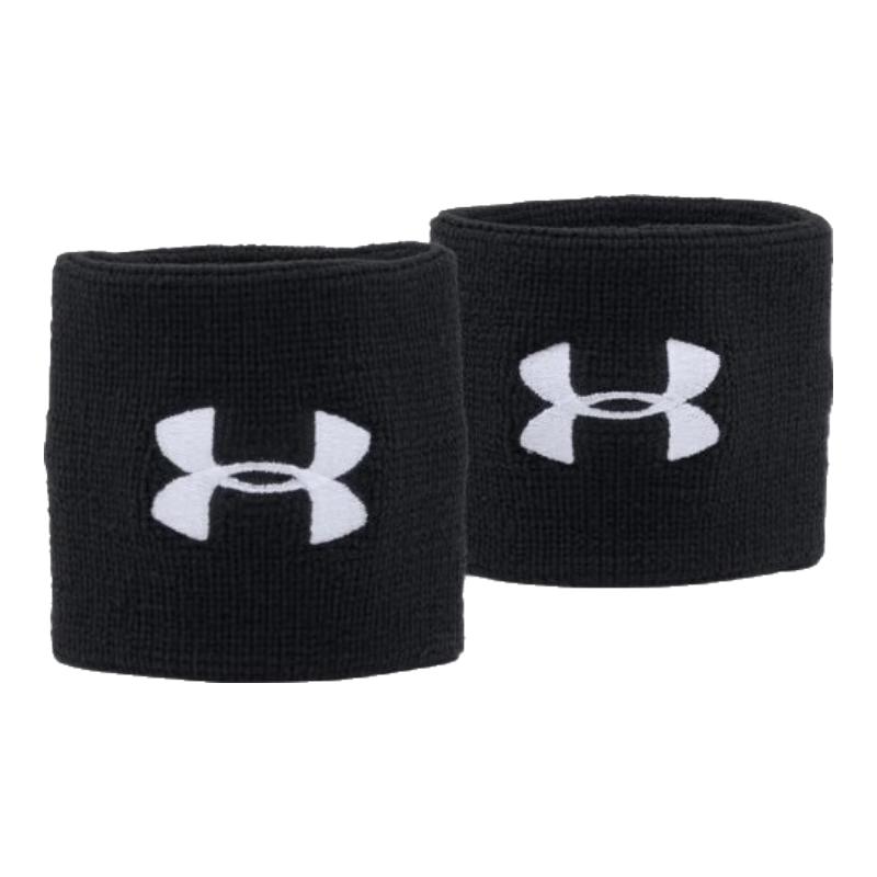 

Under Armour Men s 3-Inch Training Wristbands One Size