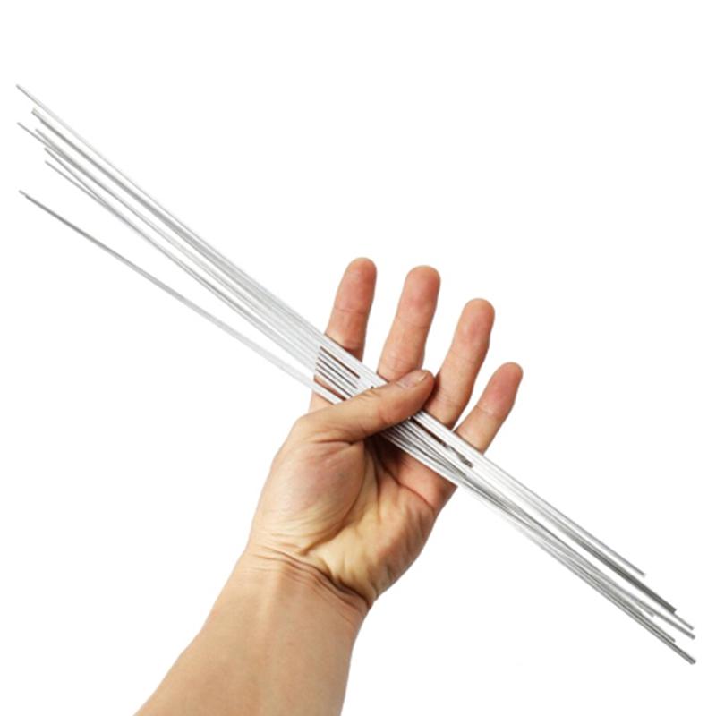 10Pcs 2Mm 1.6Mm Low Temperature Aluminum Welding Wire Welding Rods