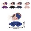 Zero Pressure 3D Eye Mask Super Soft Nap Mask Sleeping Aid Sleep Mask  Night