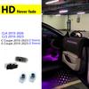 NHFW5 HD Led Car Door Ghost Shadow Projector Light For Mercedes Benz CLA CLS Coupe W117 C117 C118 W218 C205 C207 W257 C238 Accessories