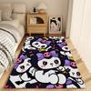 Decoration Rug Mat Bedroom Carpet Room Carpet K-kuromi Doormat Home Floor Mats Carpets Choice Rugs Foot Entrance Door Bath Front
