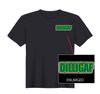 DILLIGAF Does It Look Like I Give a F Funny JDM T-Shirt NEW S, M, L, XL
