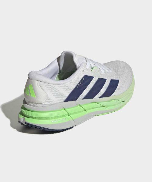 adidas Adistar 4 - Bianco Nuvola:Tecnologia Indaco:Lime JP6574 [Spedito dalla Corea] 100% Autentico