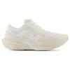 New Balance FuelCell Rebel v4 White Linen Women Sneakers Cream Sea-Salt WFCXLJ4